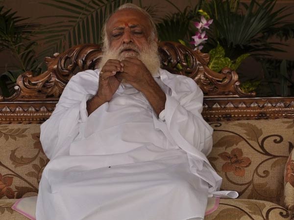 Asaram calls critics and media