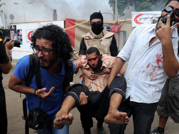 Syria: Over 200 killed in gas attack