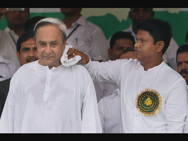 Uproar in Odisha assembly over rape