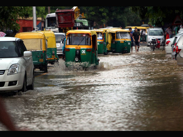 Heavy rainfall likely in the next 48 hrs