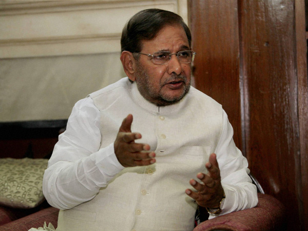 Sharad Yadav