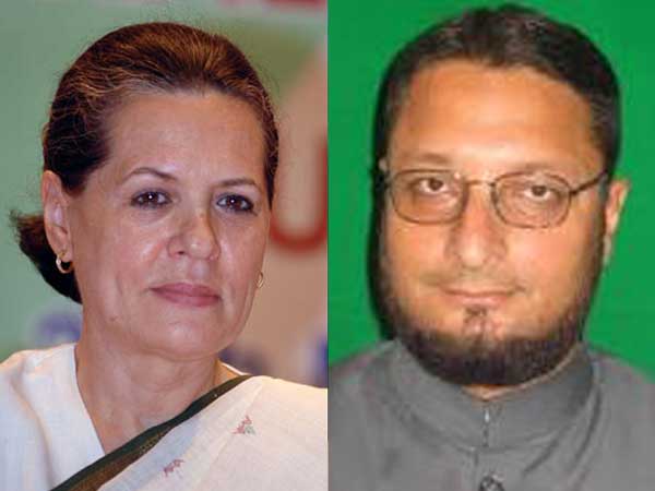 Owaisi to discuss Hyderabad with Sonia