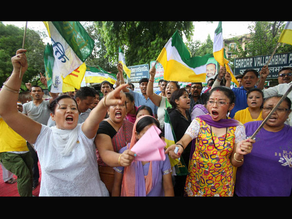 Darjeeling: GJM announces two-day band