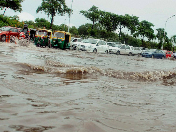 Flash floods kill two in Odisha