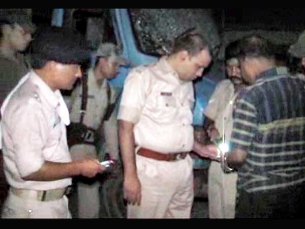 Assam: 5 injured in bomb blast Assam: 5 injured in bomb blast