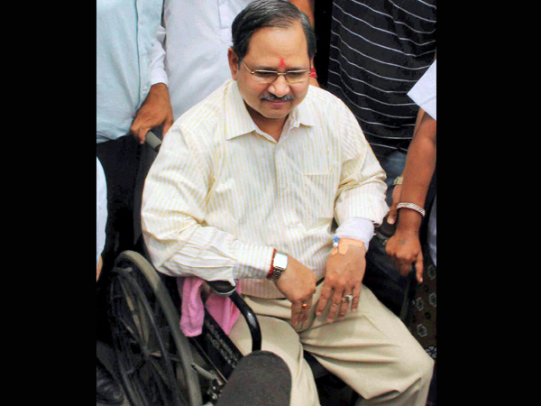 Ishrat Jahan's fake encounter case