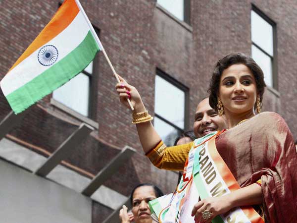 I-day celebrations in New York