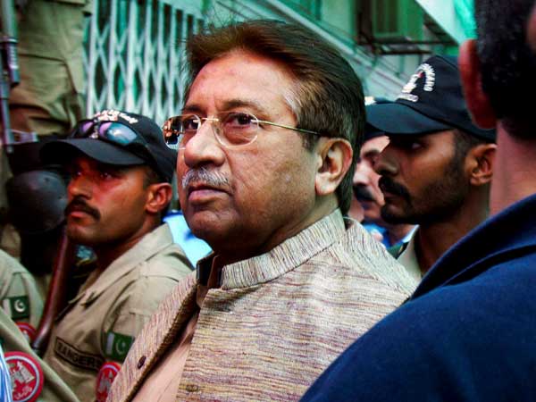 In Pakistan