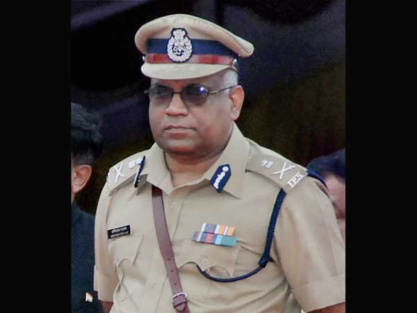 Gujarat Police chief dies in Thailand