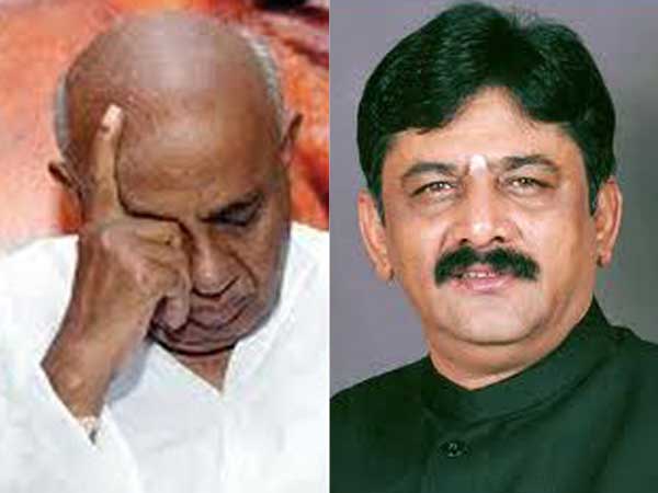 K'taka: Good news for Shivakumar?