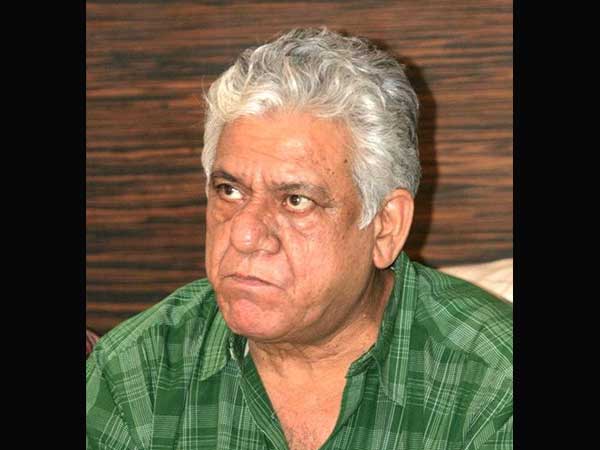 Om Puri:People are not afraid of the law