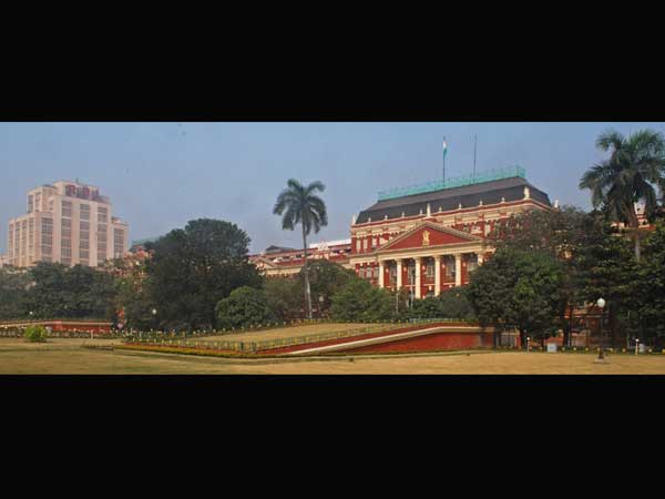 No changes in Writer's Buildings 