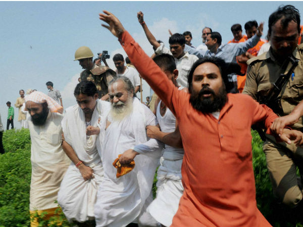 BJP attacks UP government over arrests