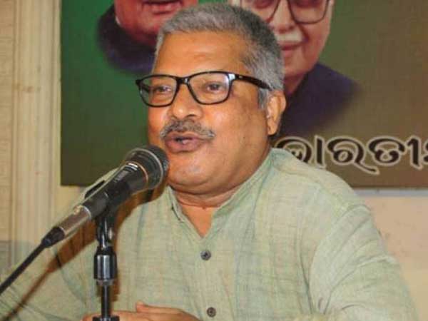 Fasting BJP leader shifted to hospital