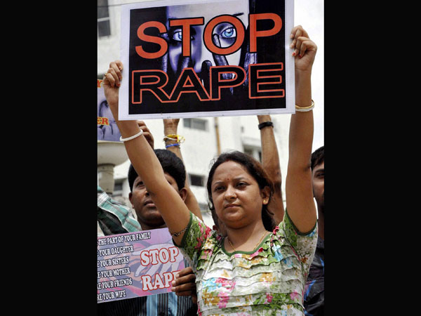 Protests get a national look