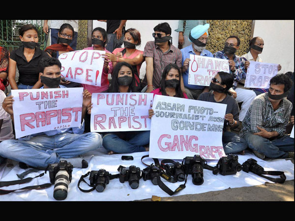Nation-wide protest