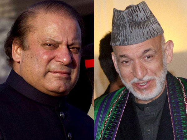Sharif-Karzai 2nd round of talks today