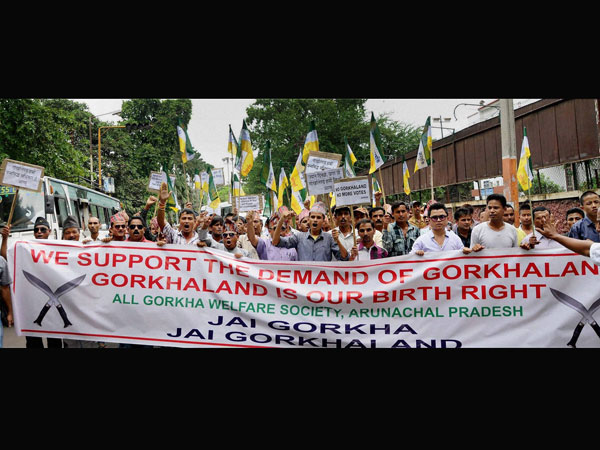 In Guwahati, Assam