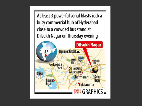 Hyderabad blasts