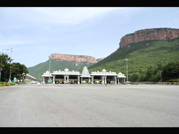In Tirupati