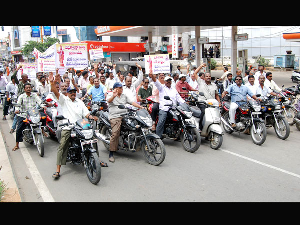 In Tirupati