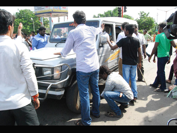 In Tirupati