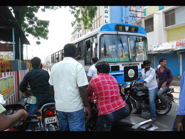 In Tirupati