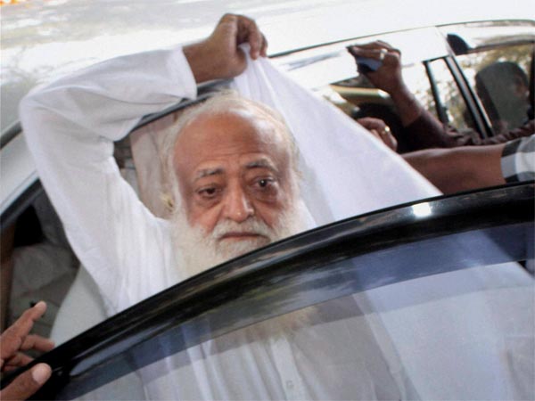 Asaram Bapu's past-from a tea-seller to the spiritual guru