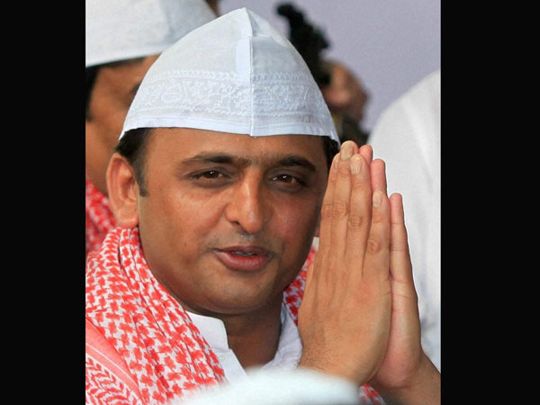 Akhilesh Yadav