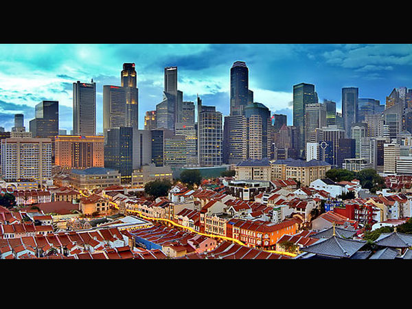 Singapore has 21 billionaires 