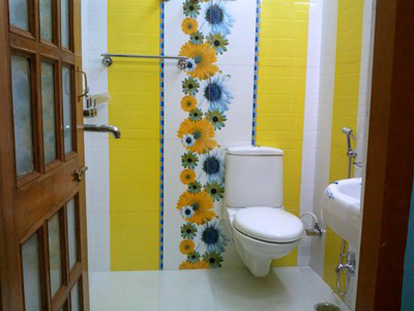 Toilet facilities a must for marriage 