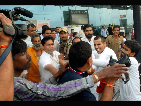 Now media is against Asaram