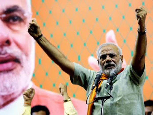Modi calls for change in male mentality