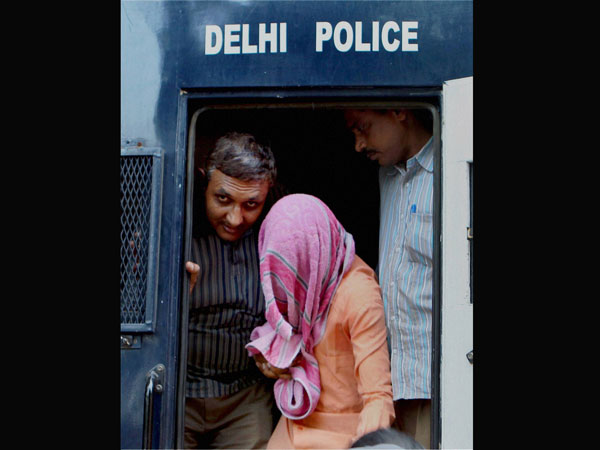 Nirbhaya's brother attacks accused