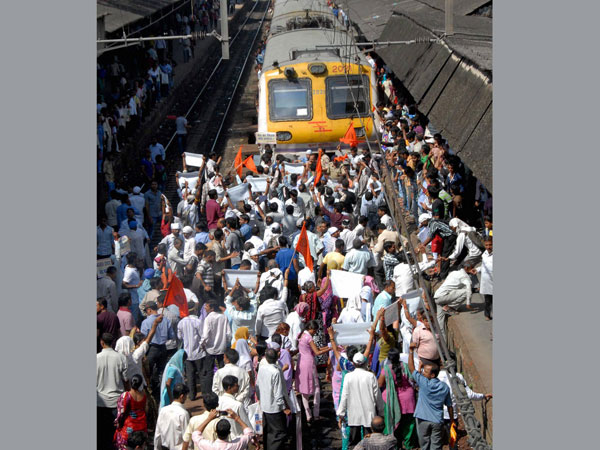 In Mumbai