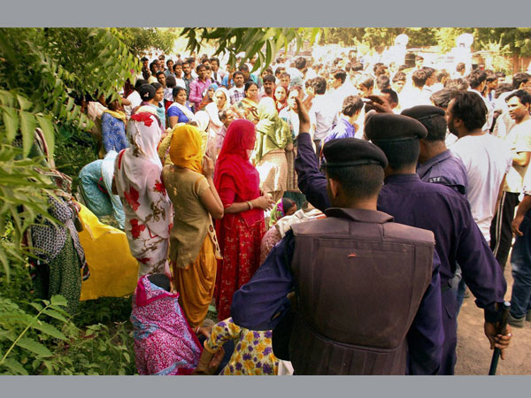 In Jodhpur
