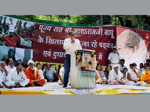 In New Delhi