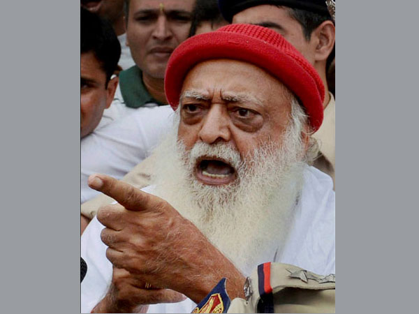 Asaram's chargesheet to be filed soon Asaram's chargesheet to be filed soon