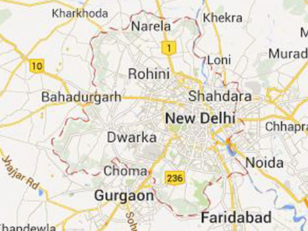 New Delhi: Two get jail for bribing MLA