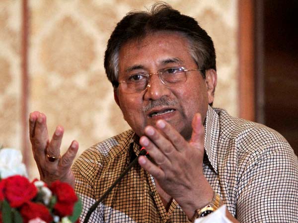 Islamabad: Case filed against Musharraf