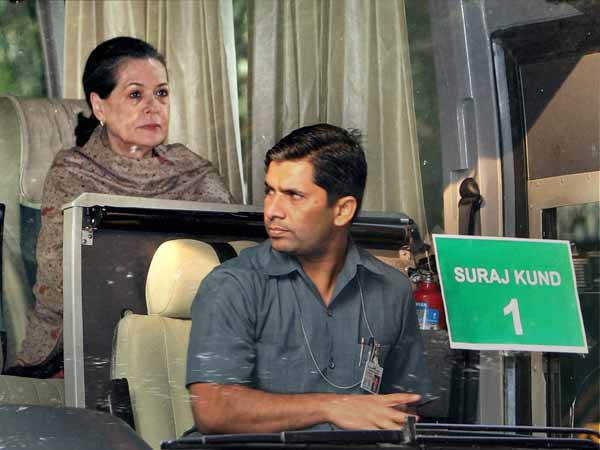 Sonia Gandhi Sonia Gandhi