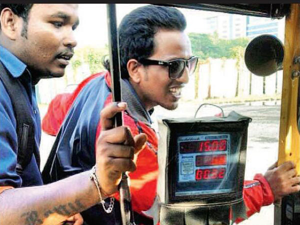 Mumbai: Rogues caught on camera