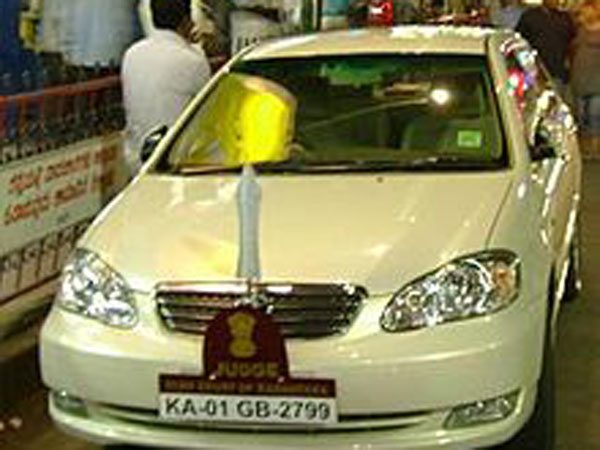 No more govt cars for private use 