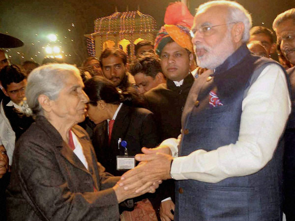 Modi and Governor's clash over Lokayukta Modi and Governor's clash over Lokayukta