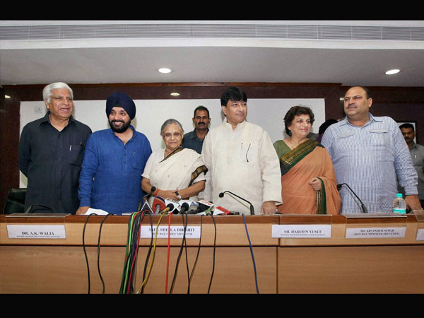 Delhi to get its first mono rail by 2017