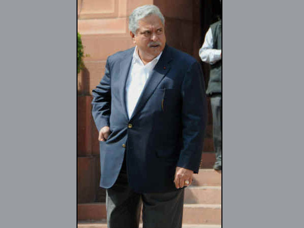 KFA grounded:Mallya continues blame game