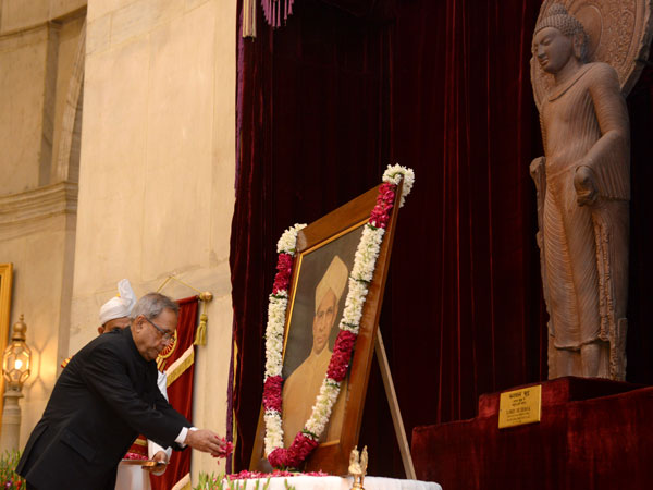 Rashtrapati Bhavan, New Delhi