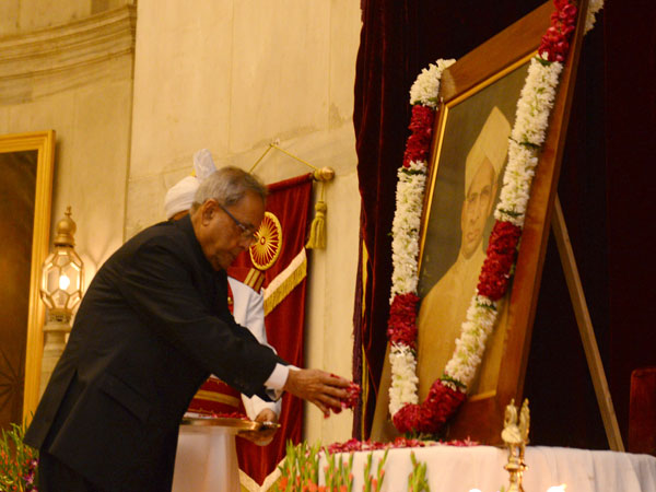 Rashtrapati Bhavan, New Delhi