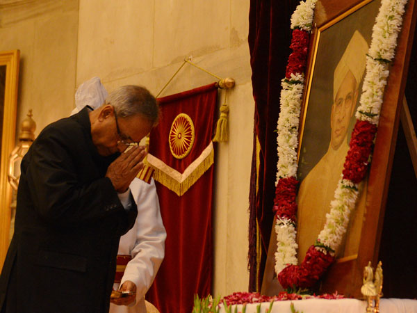 Rashtrapati Bhavan, New Delhi