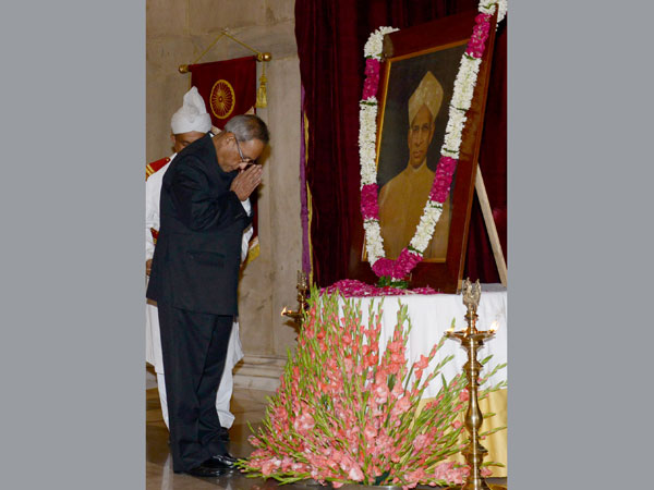 Rashtrapati Bhavan, New Delhi
